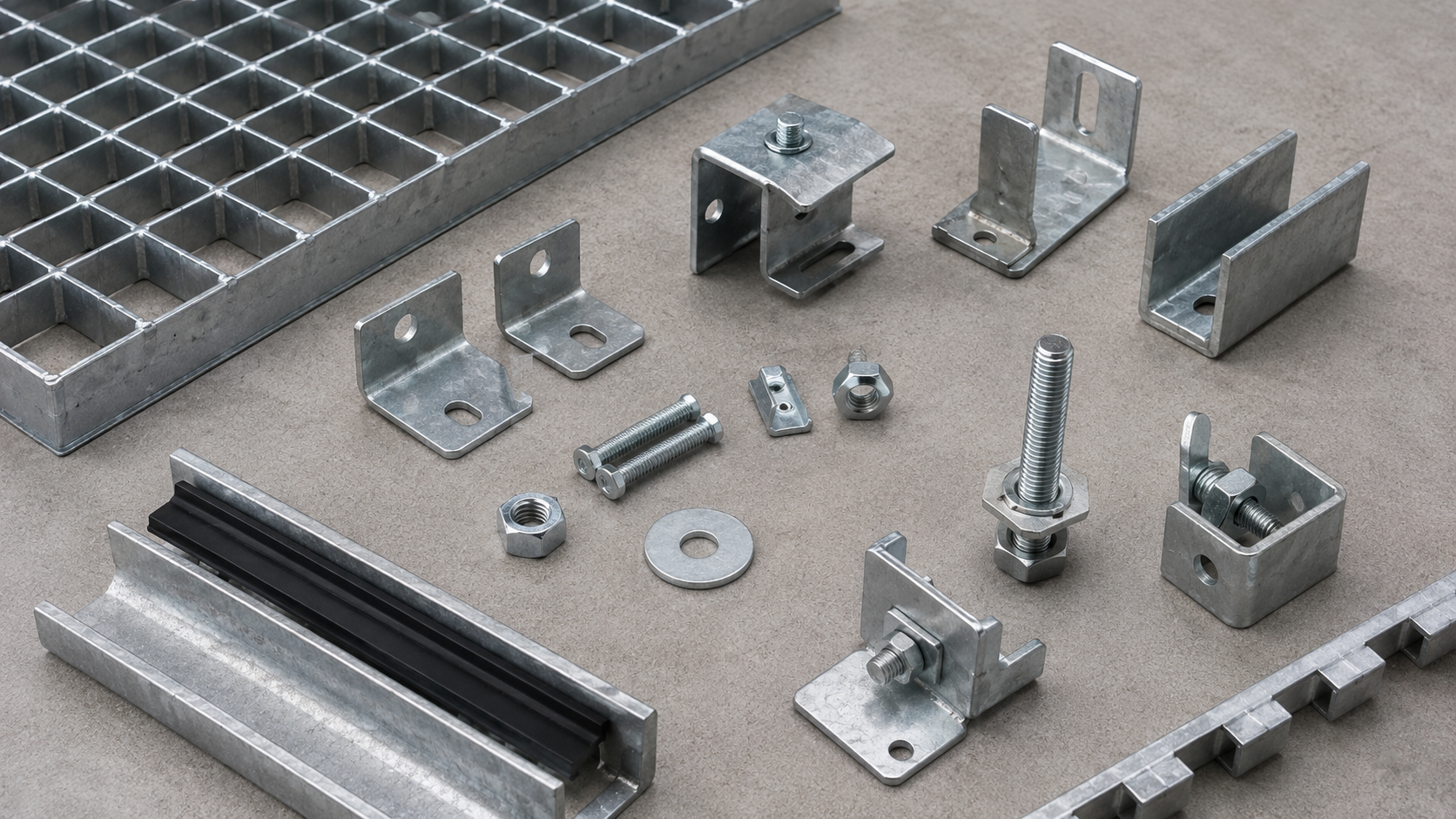 Metal Izgara Aksesuarları